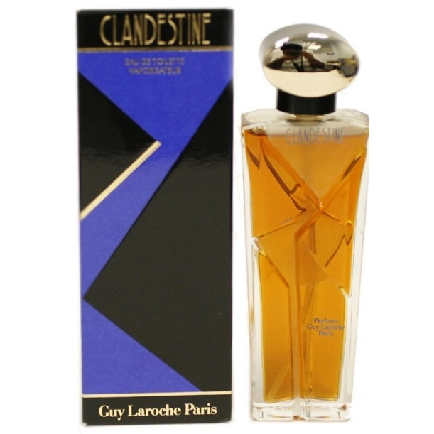 Фото Guy Laroche Clandestine