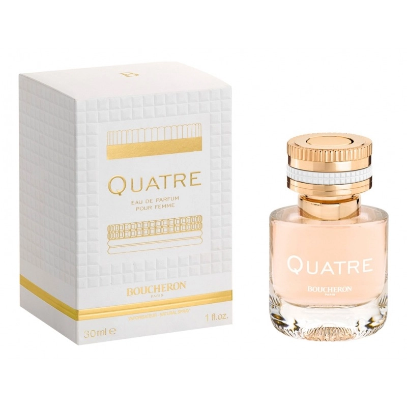 Фото Boucheron Quatre