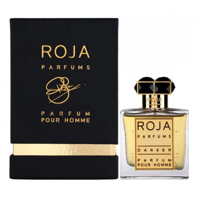 Фото Roja Parfums Danger Pour Homme