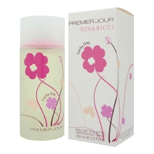 Фото Nina Ricci Premier Jour Lucky Day