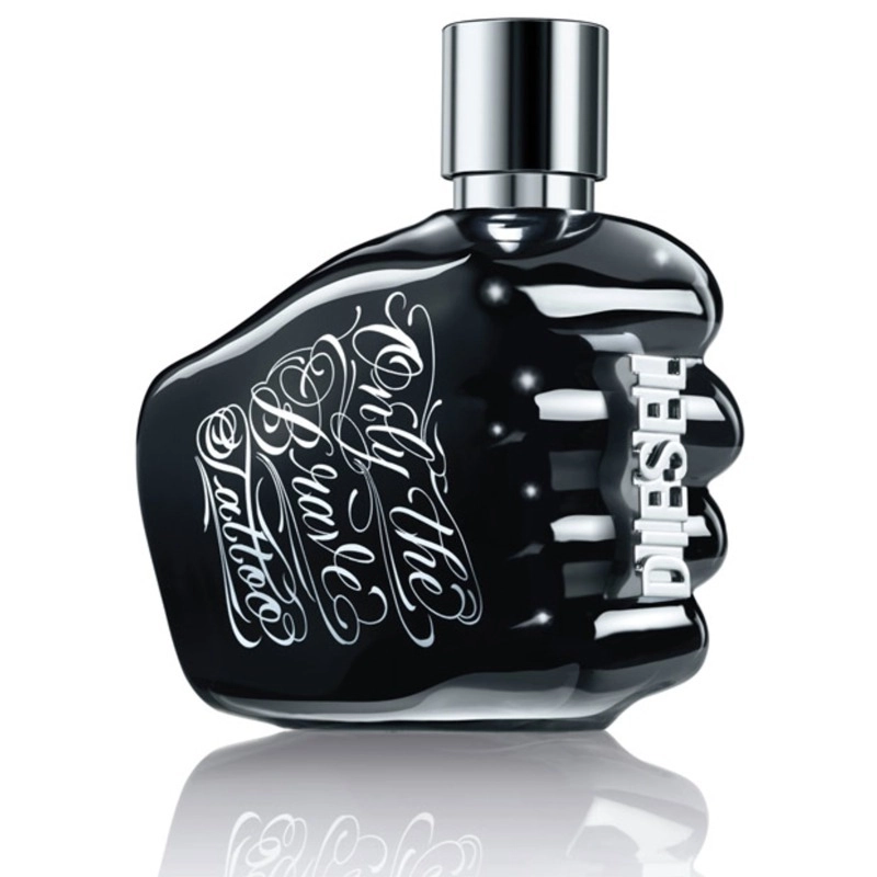 Фото Diesel Only The Brave Tattoo