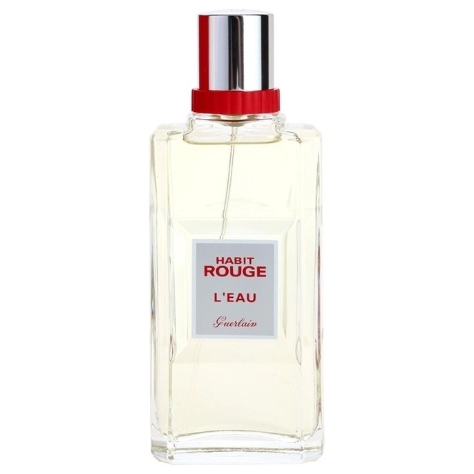 Фото Guerlain Habit Rouge L'Eau