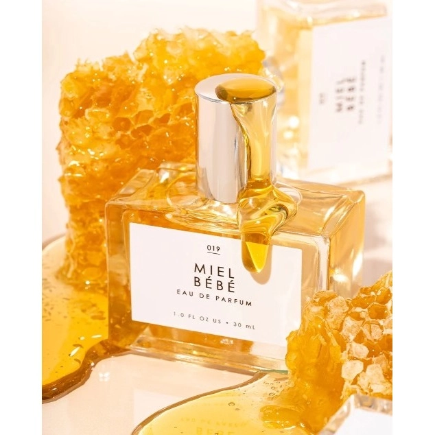 Фото Le Monde Gourmand Miel Bebe