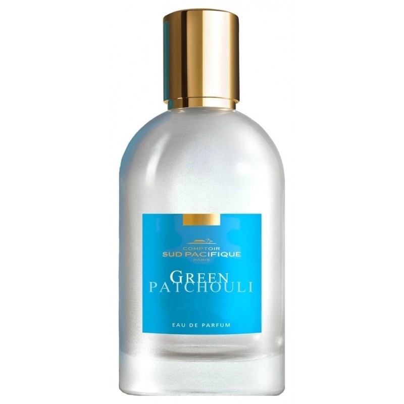 Фото Comptoir Sud Pacifique Green Patchouli