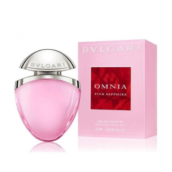 Фото Bvlgari Omnia Pink Sapphire