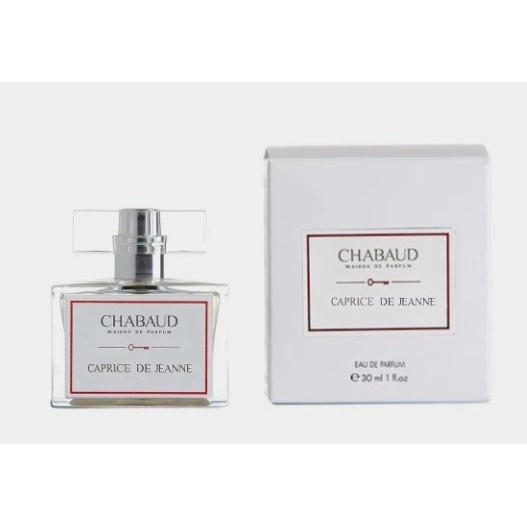 Фото Chabaud Maison de Parfum Caprice De Jeanne