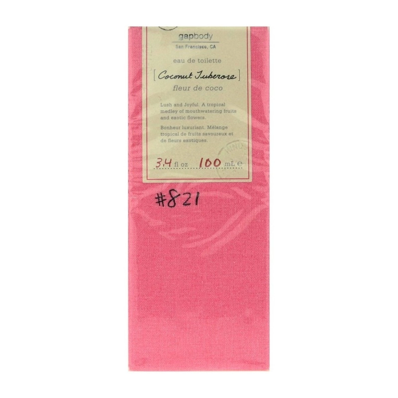 Фото Gap Coconut Tuberose No.821