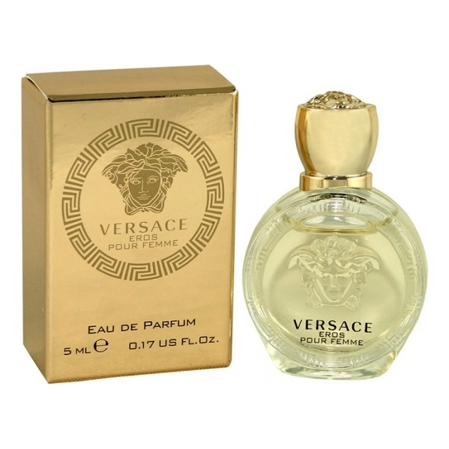 Фото Versace Eros Pour Femme