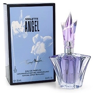 Фото Mugler Angel Garden Of Stars - Violette Angel