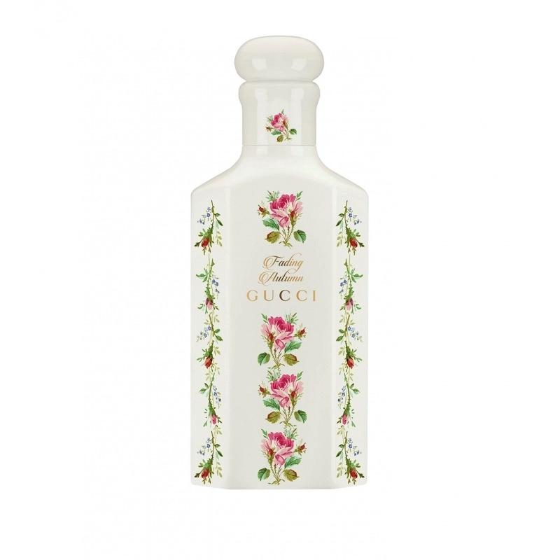 Фото Gucci Fading Autumn Scented Water