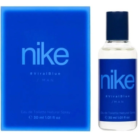 Фото Nike #ViralBlue