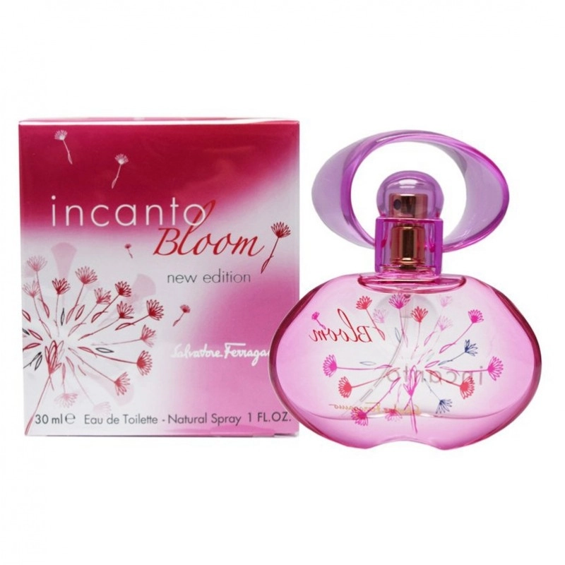 Фото Salvatore Ferragamo Incanto Bloom
