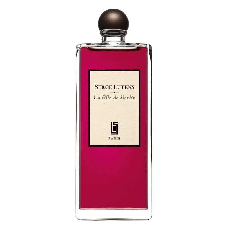 Фото Serge Lutens La Fille de Berlin