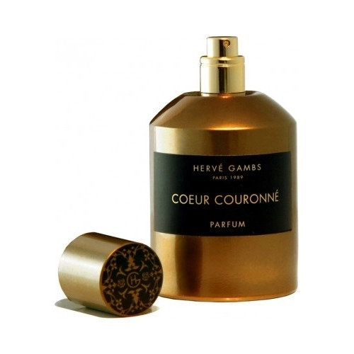 Фото Hervé Gambs Coeur Couronne