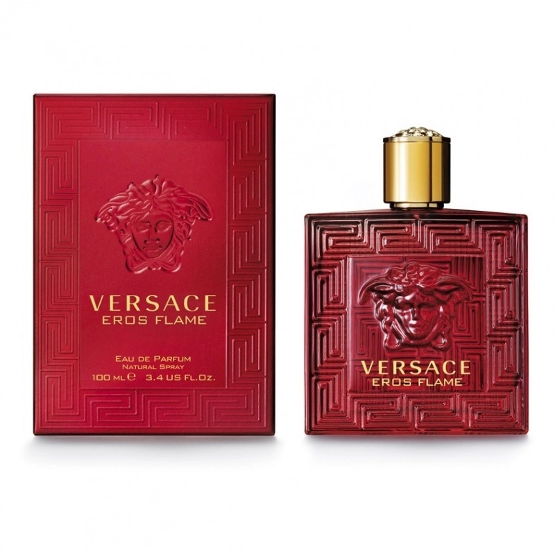 Фото Versace Eros Flame