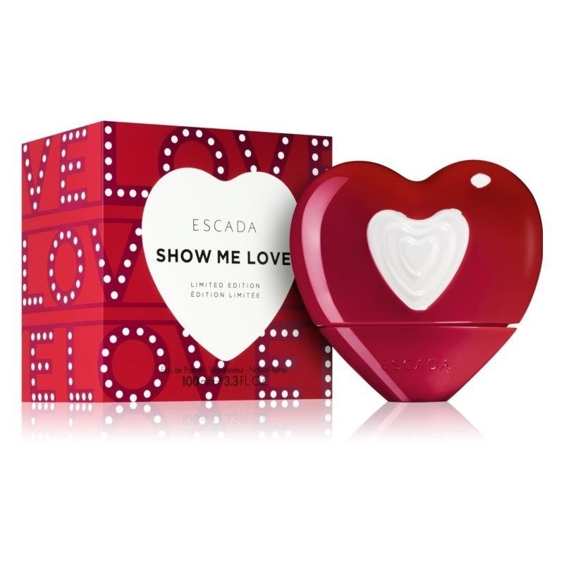 Фото Escada Show Me Love