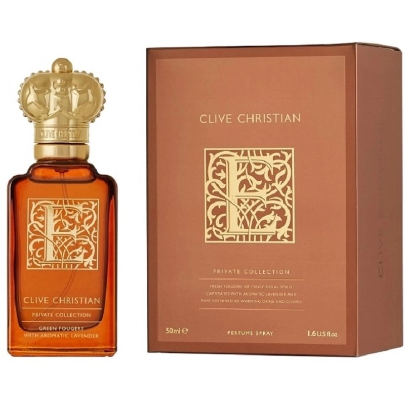 Фото Clive Christian E for Women Green Fougere With Aromatic Lavender