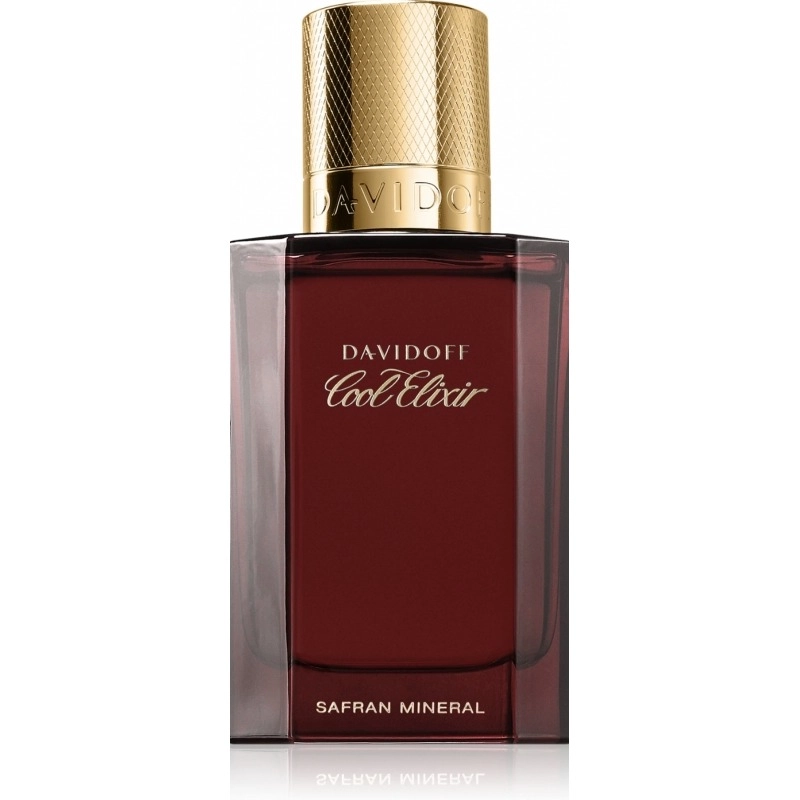 Фото Davidoff Cool Elixir Safran Mineral