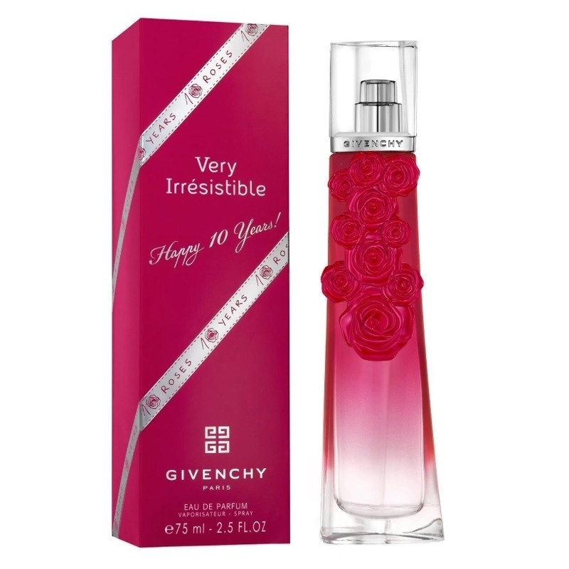 Фото Givenchy Very Irresistible Collector Edition Happy 10 Years