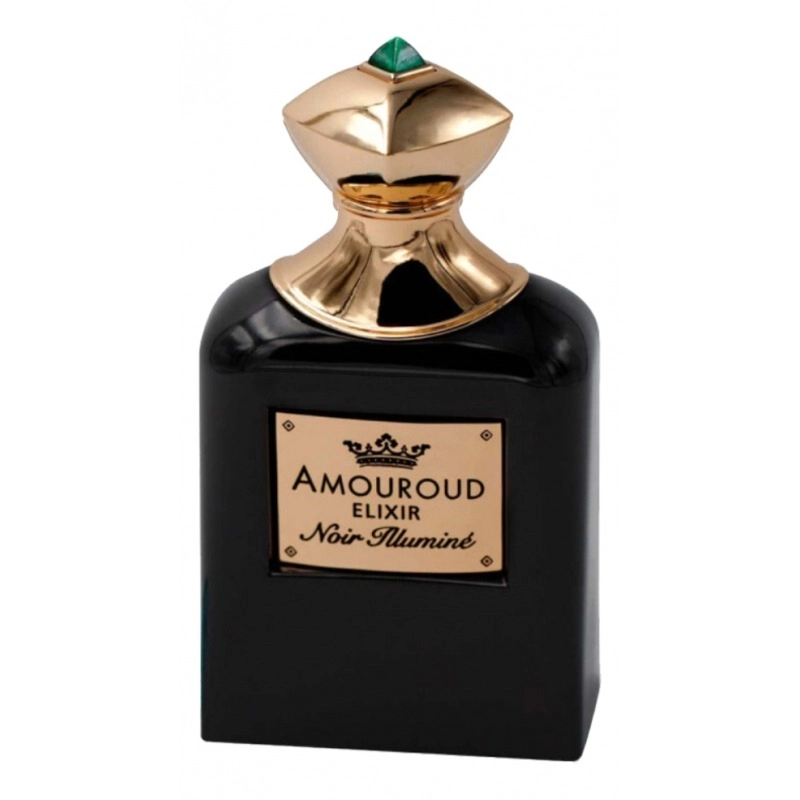 Фото Amouroud Elixir Noir Illumine