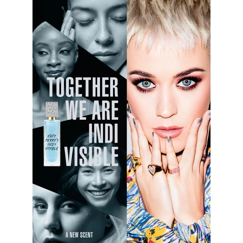 Фото Katy Perry's Indi Visible