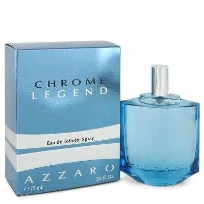 Фото Azzaro Chrome Legend