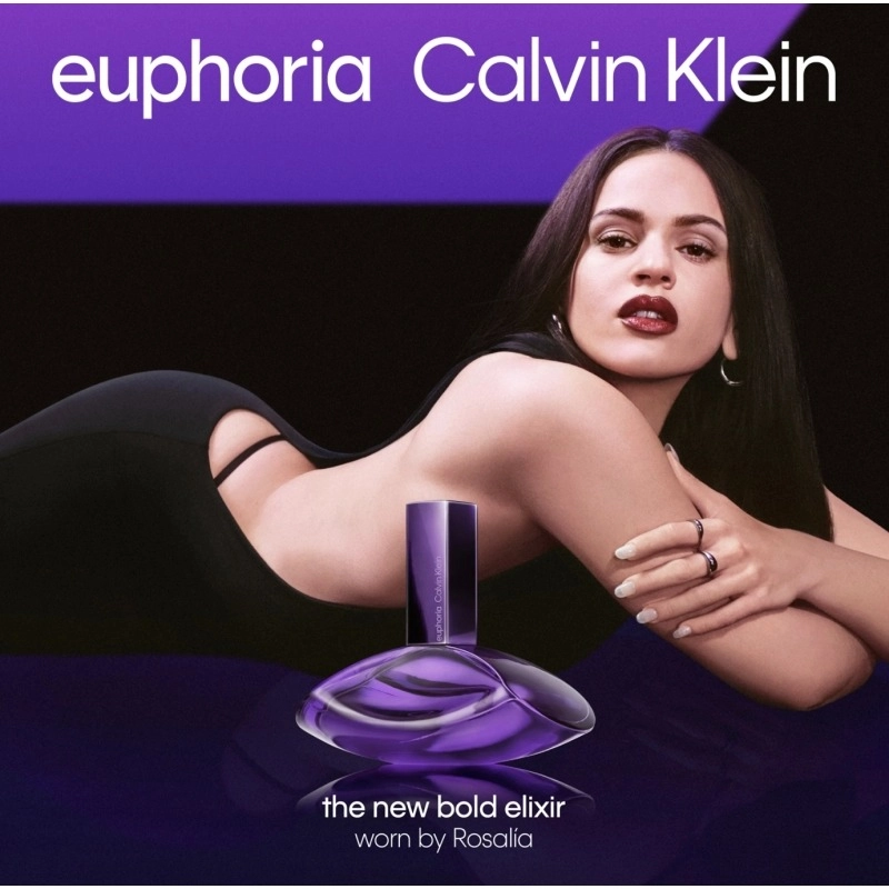 Фото Calvin Klein Euphoria Bold Elixir