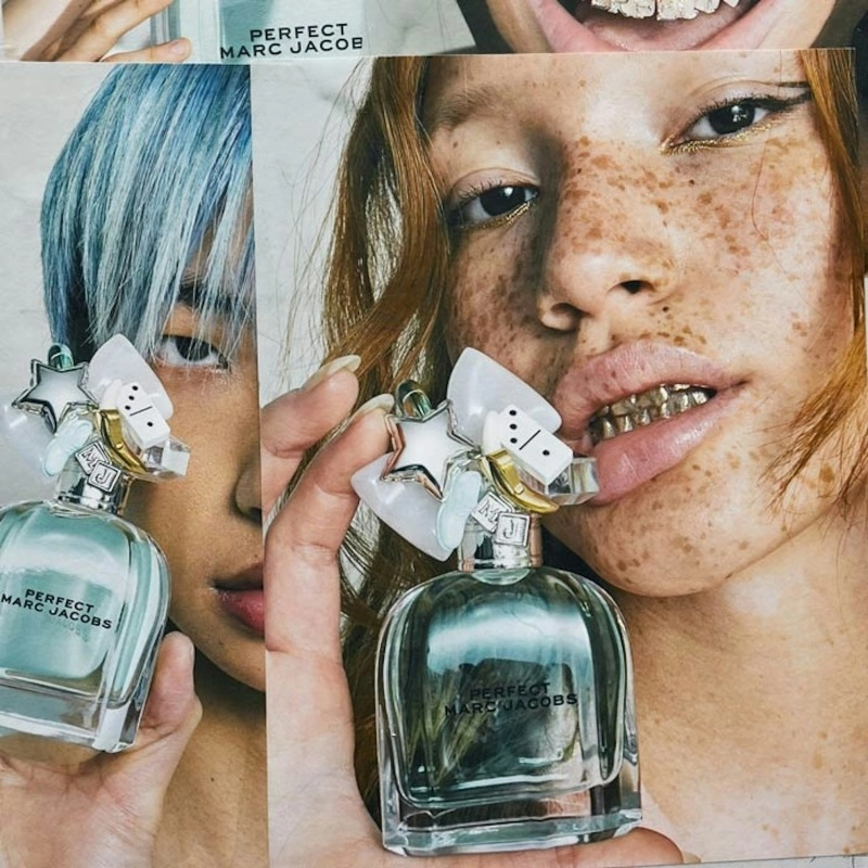 Фото Marc Jacobs Perfect Eau de Toilette
