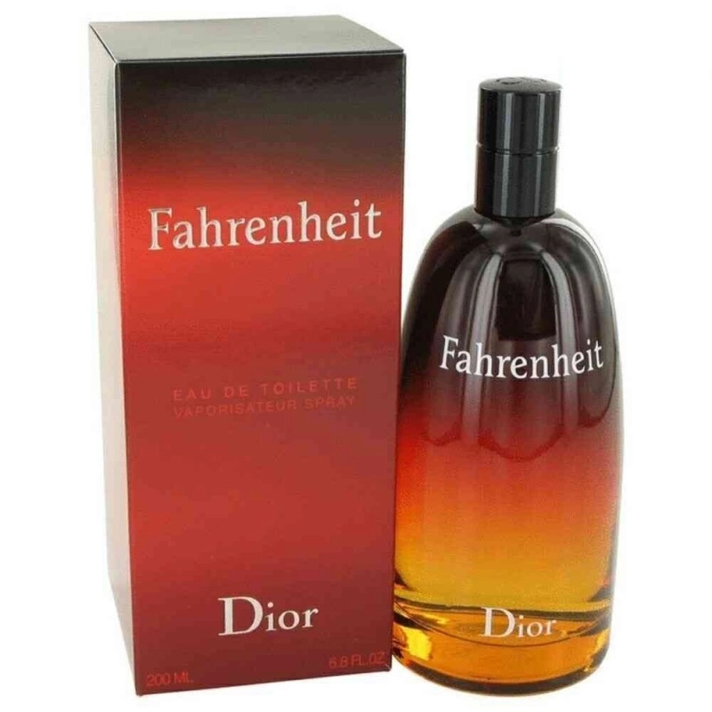 Фото Christian Dior Fahrenheit