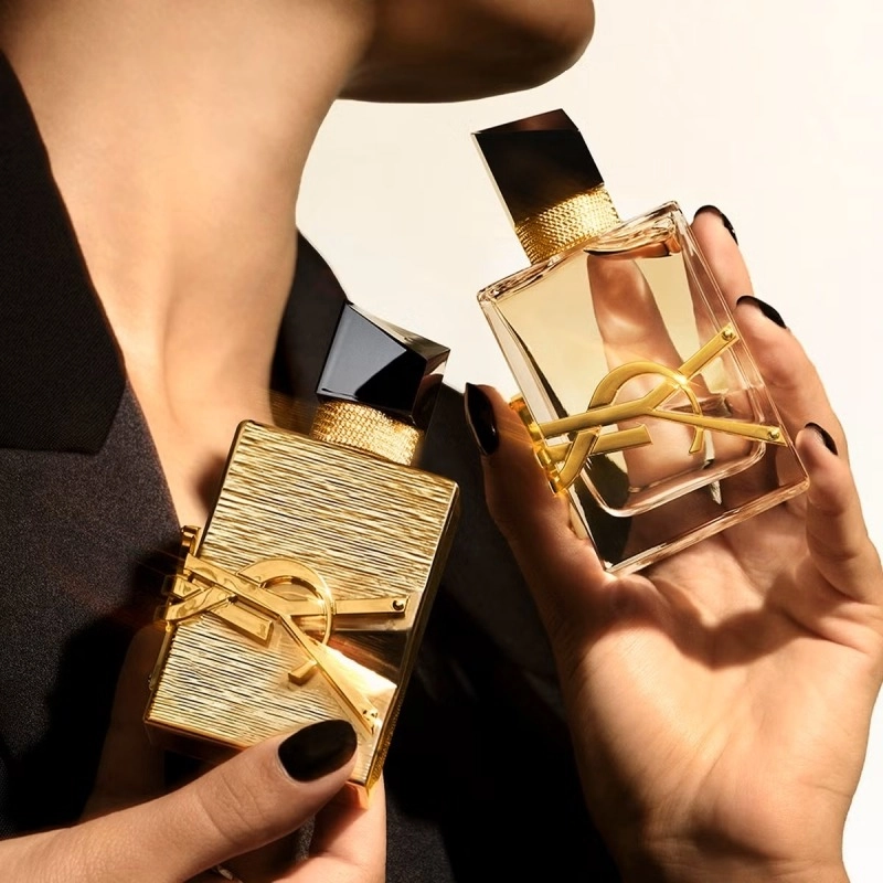 Фото Yves Saint Laurent Libre Vanille Couture