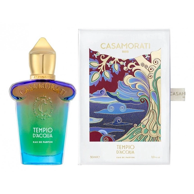 Фото Xerjoff Casamorati 1888 Tempio d'Acqua
