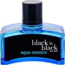 Фото Nuparfums Black is Black Aqua Essence