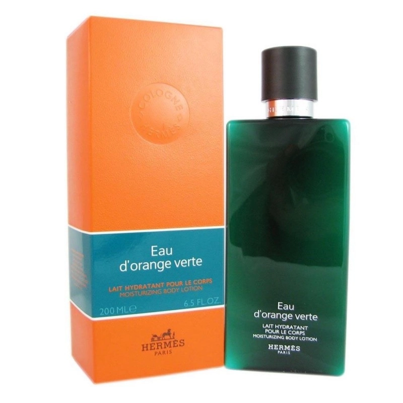 Фото Hermès Eau D'Orange Verte