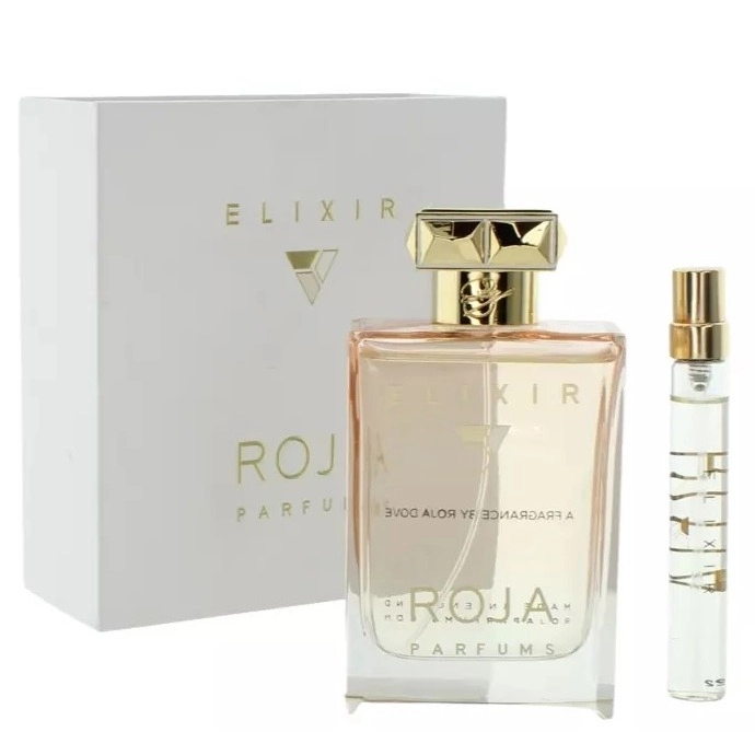 Фото Roja Parfums Elixir Pour Femme Essence De Parfum