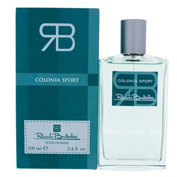 Фото Renato Balestra Colonia Sport
