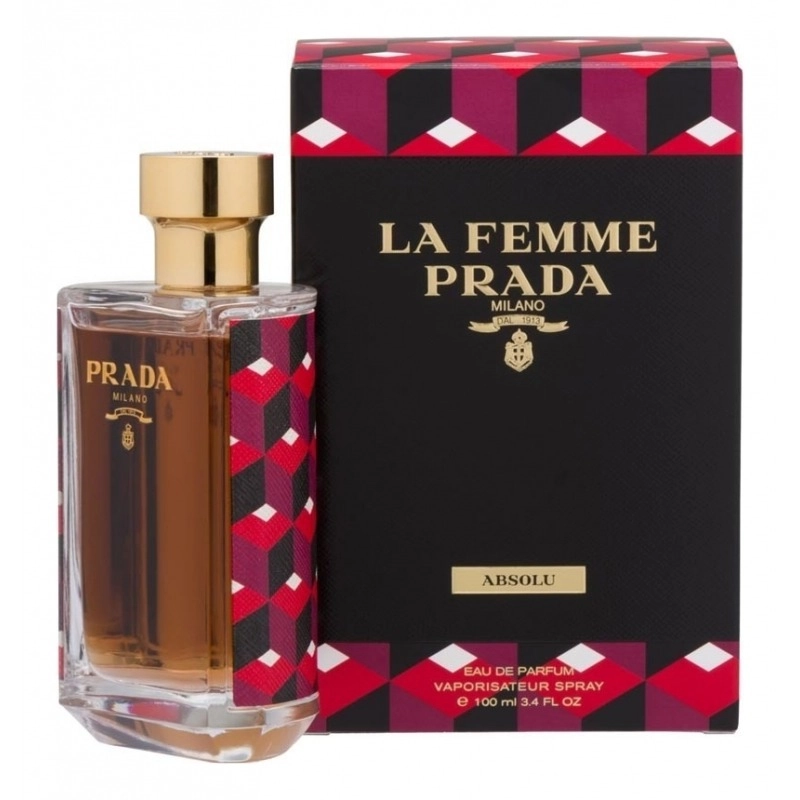 Фото Prada La Femme Absolu
