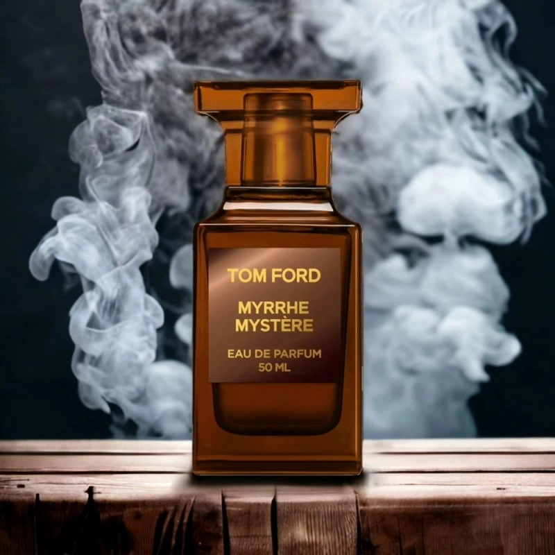 Фото Tom Ford Myrrhe Mystere