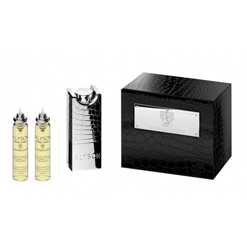 Фото Alyson Oldoini Marine Vodka