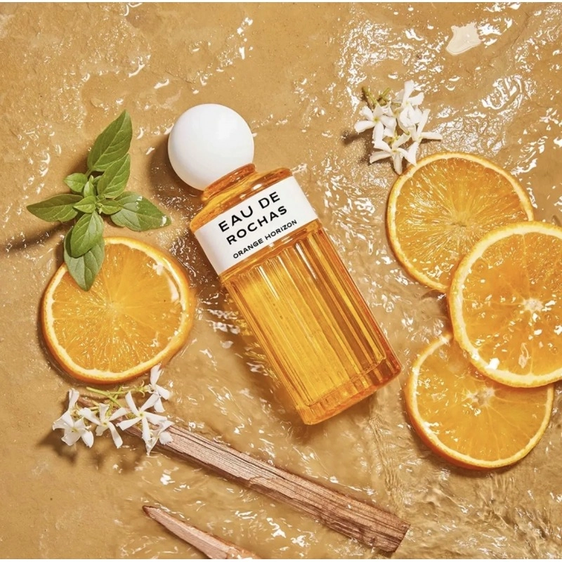 Фото Eau de Rochas Orange Horizon