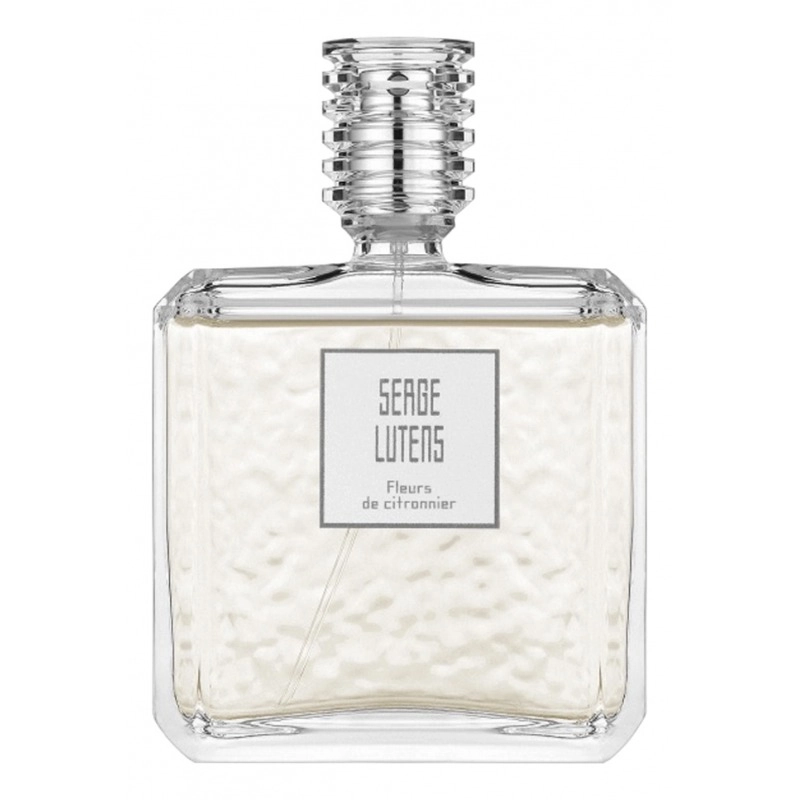 Фото Serge Lutens Fleurs de Citronnier