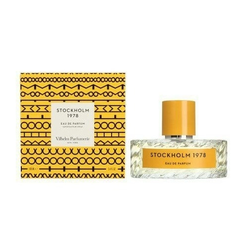 Фото Vilhelm Parfumerie Stockholm 1978