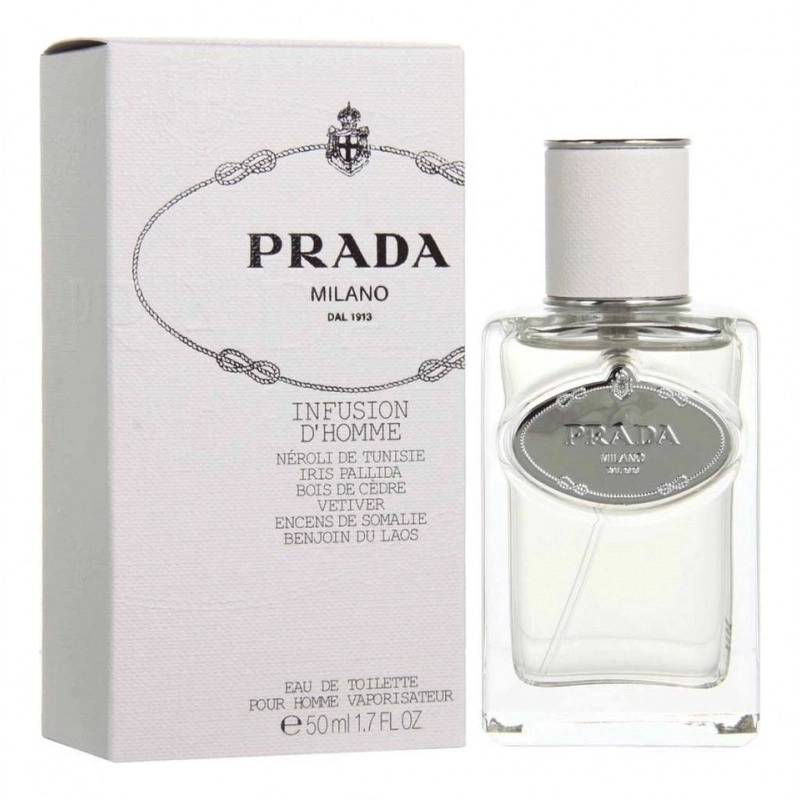 Фото Prada Infusion d'Homme