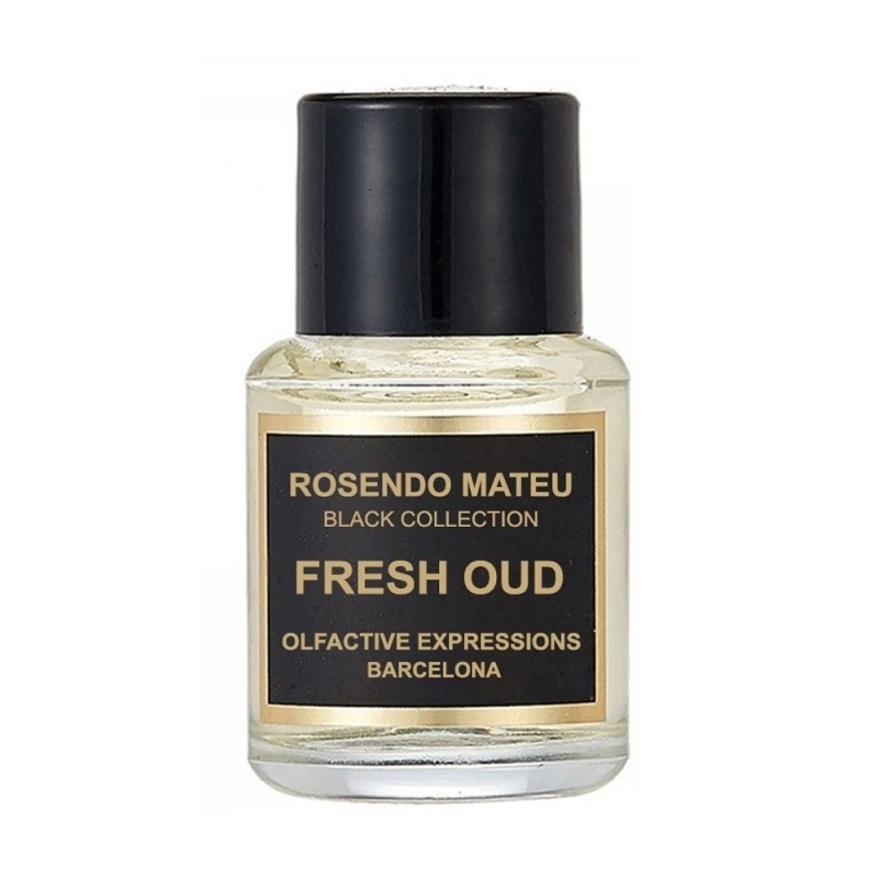Фото Rosendo Mateu Olfactive Expressions Fresh Oud