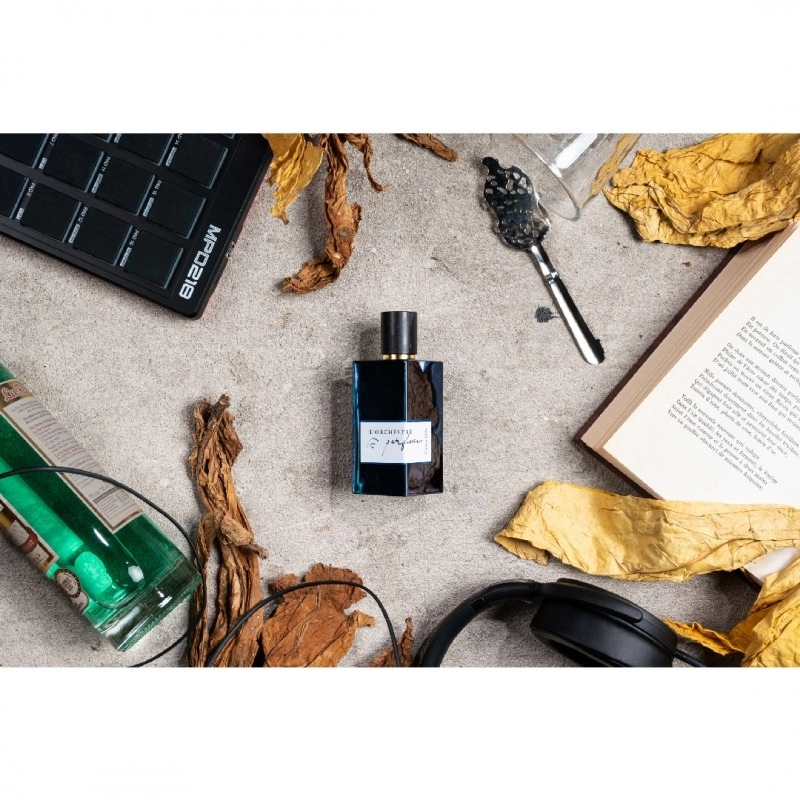 Фото L'Orchestre Parfum Liquor BPM