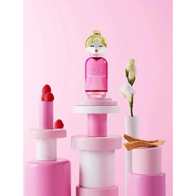 Фото United Colors of Benetton Sisterland Pink Raspberry