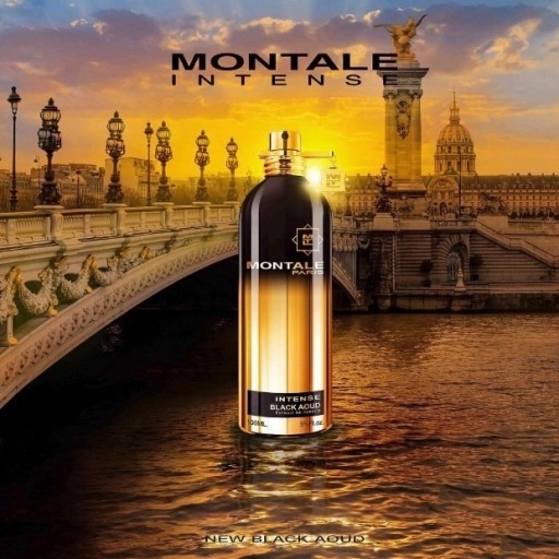 Фото Montale Black Aoud Intense