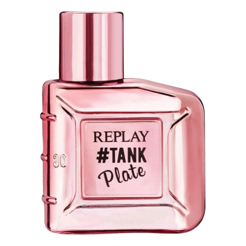 Фото Replay #Tank Plate for Her