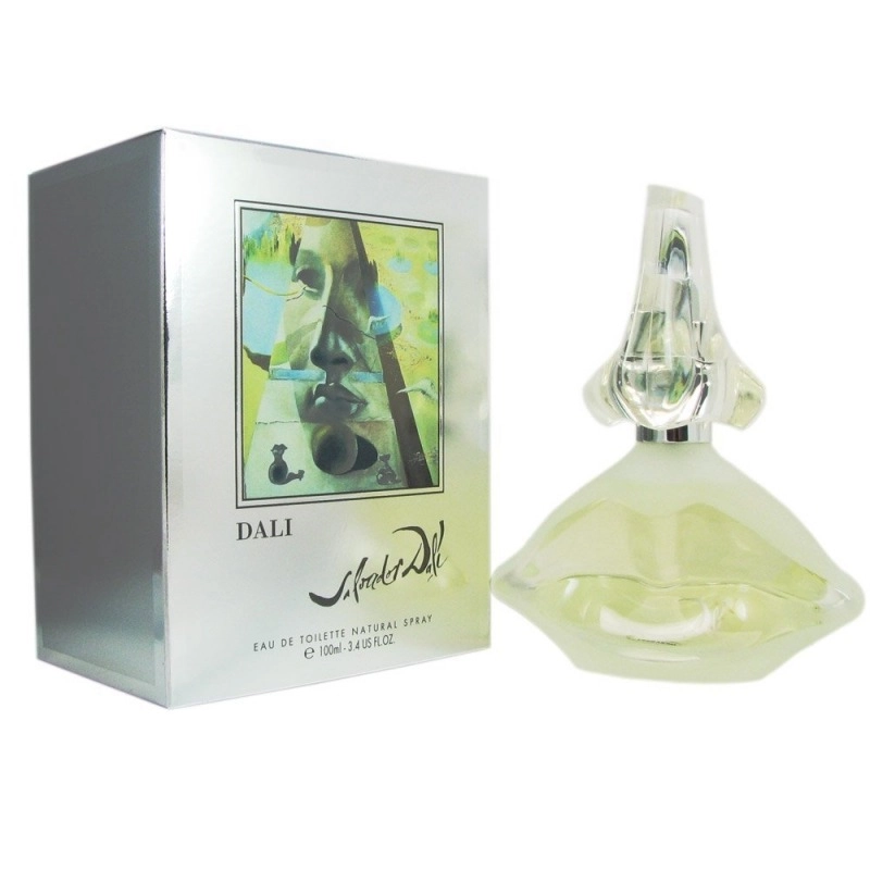 Фото Salvador Dalí Dali Eau de Toilette