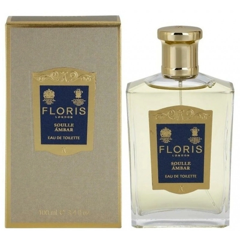 Фото Floris Soulle Ambar