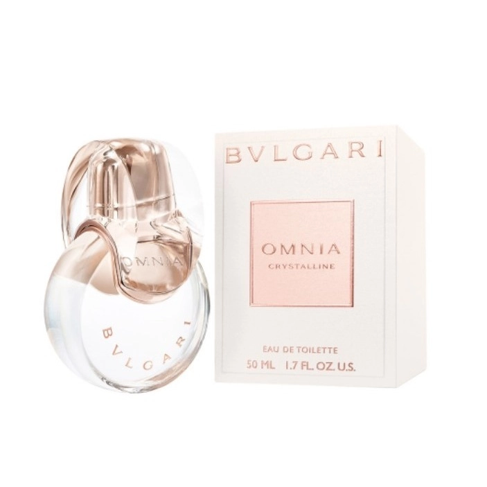 Фото Bvlgari Omnia Crystalline